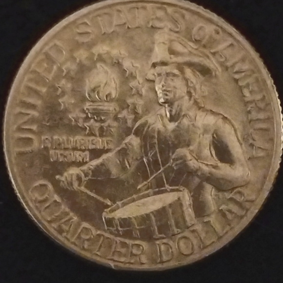 🔥1976 Washington Bi-Centennial Quarter,🔥 DDO, DDR, Double Dated! Super Rare!😲 - Picture 7 of 11